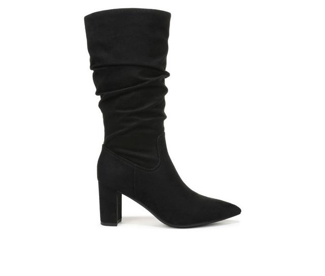 Women's LifeStride Renee Knee High Boots in Black color