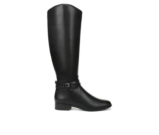 Women's LifeStride Scout Knee High Boots in Black color