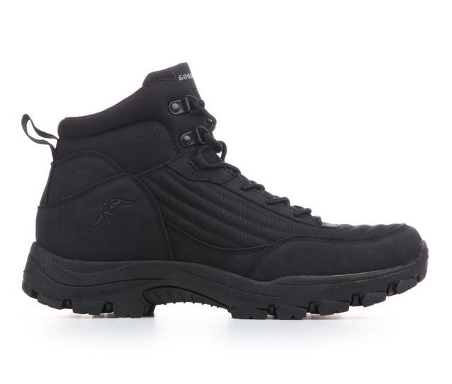 Men's GOODYEAR Rushmore Boots in Black color