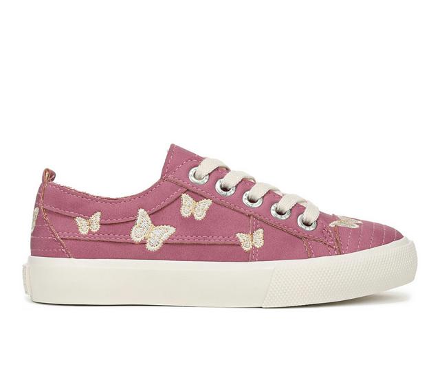 Girls' Blowfish Malibu Little Kid & Big Kid V Sadie 3 Sneakers in Mauve Pink color