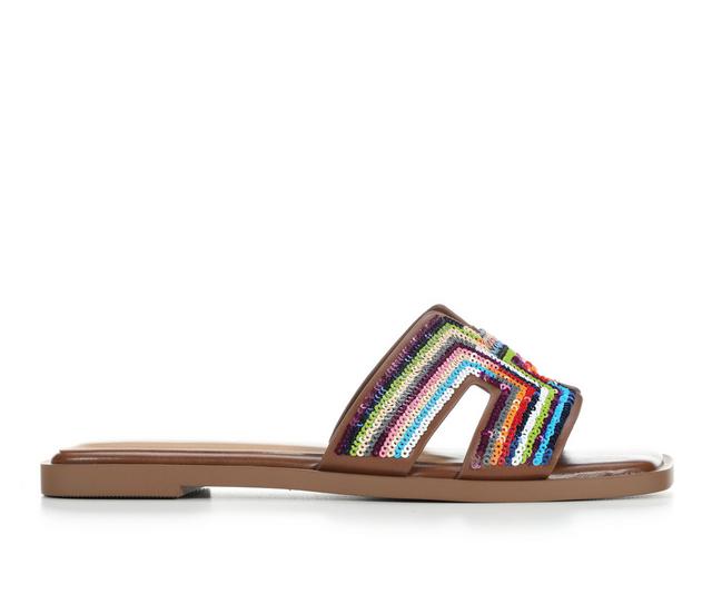 Women's Soda Jewel-S Sandals in Boho Sequin color