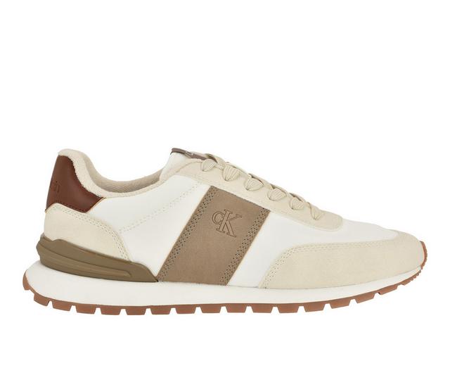 Men's Calvin Klein Rilnen Sneakers in Medium Multi color
