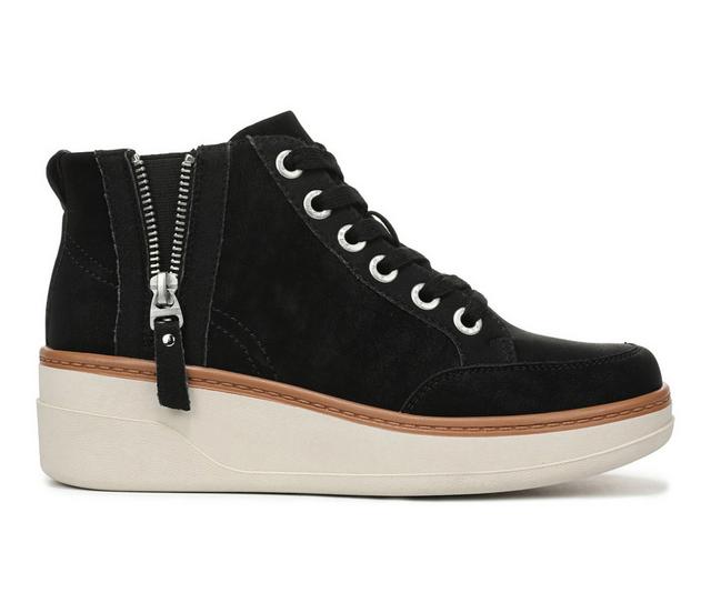 Women's Blowfish Malibu Camden 2 Sneaker Bootie in Black color