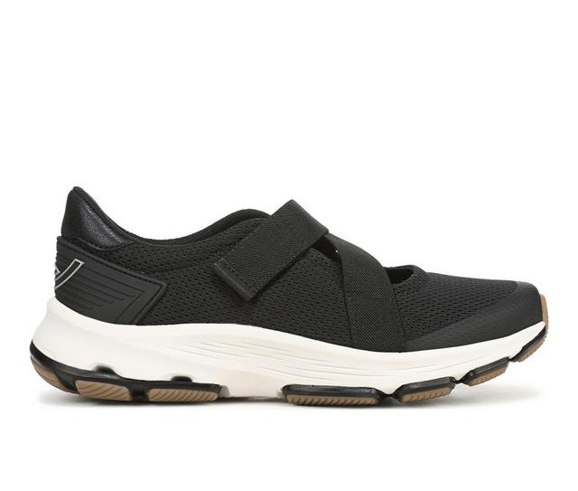 Women's Ryka Devotion Mary Jane Mary Jane Sneakers in Black color