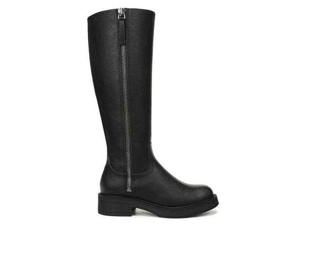 Women's Blowfish Malibu Venice Tall Knee High Boots in Black color