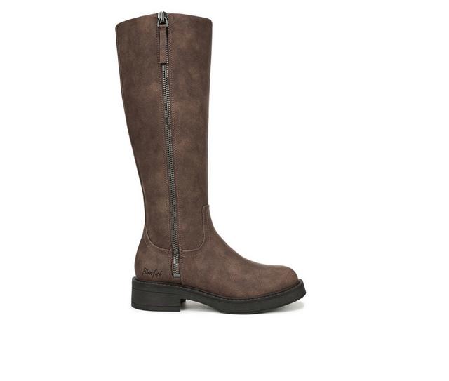 Women's Blowfish Malibu Venice Tall Knee High Boots in Brown color