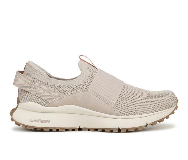 Women's Ryka Jumpstart Knit Sneakers in French Beige color