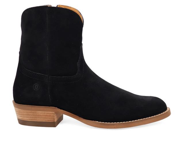 Men's Dingo Boot Night Shift Cowboy Boots in Black color
