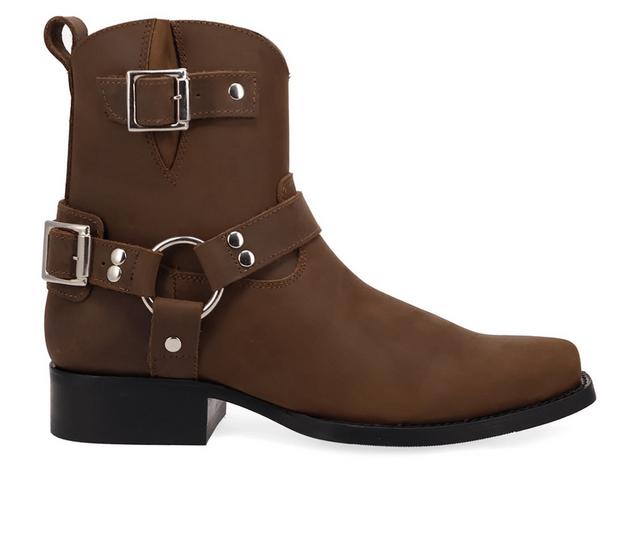 Men's Dingo Boot Renegade Cowboy Boots in Brown color
