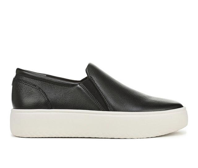 Women's Vionic Ellen Slip-on Shoes in Black color