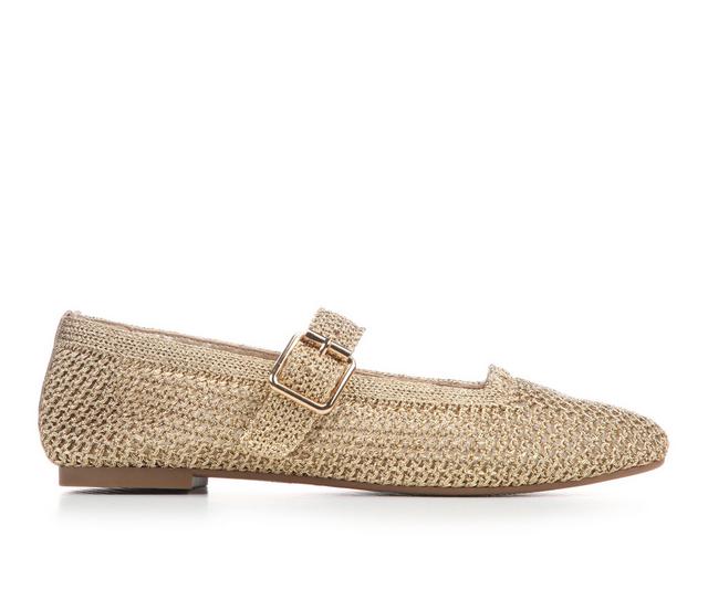 Women's MIA Billa Flats in Weave color