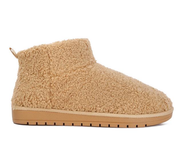 Women's London Rag Antole Booties in Natural color