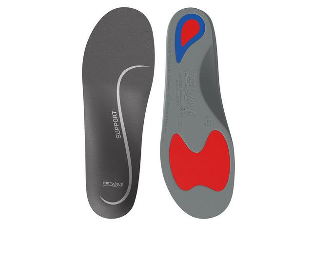 FootWave Adults' Support Insoles in Grey color