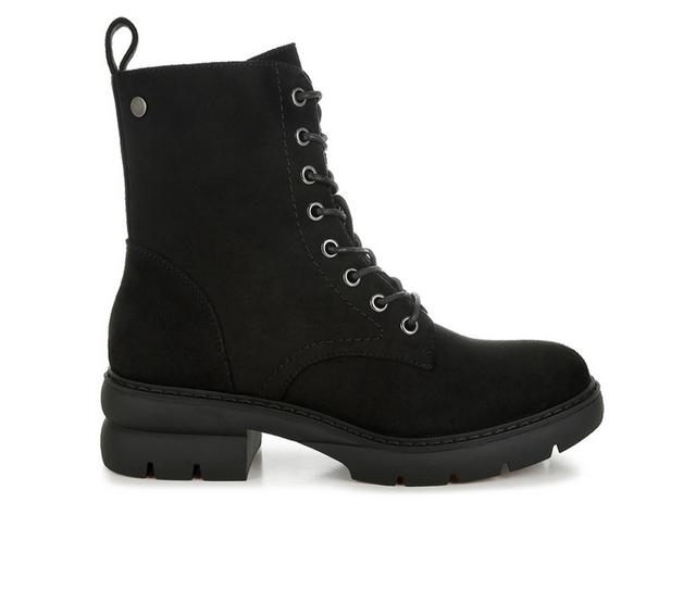 Women's London Rag Azalea Booties in Black color