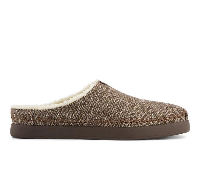 Women's TOMS Alpargata Ease Mules in Brown color