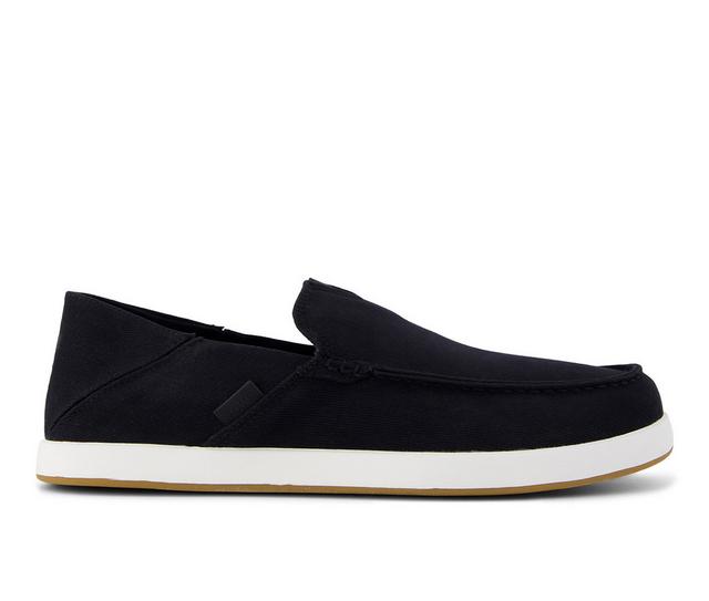 Women's TOMS Alonso Loafers in Black color