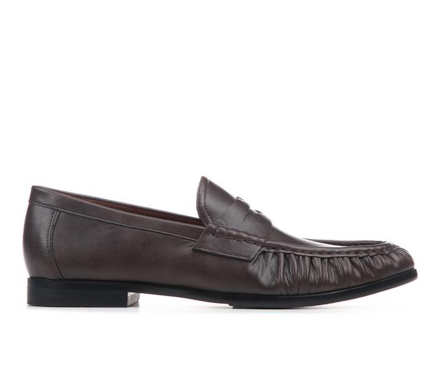 Men's Madden M-Bristol Loafers in Brown color