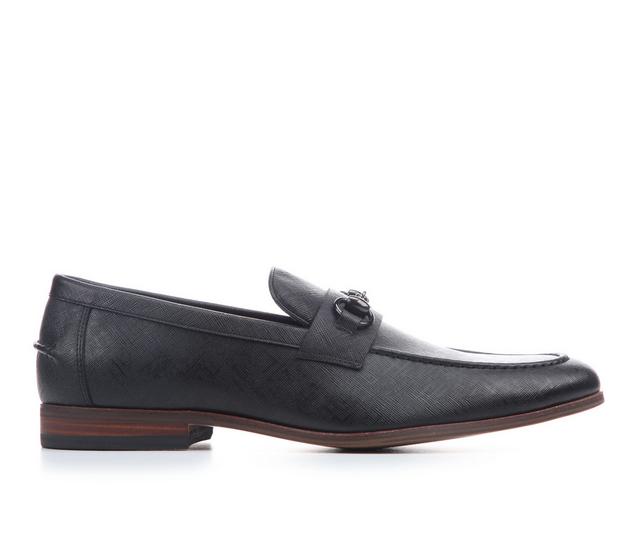Men's Madden M-Banks Loafers in Black color