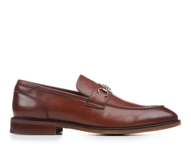 Men's Madden M-Florence Loafers in Cognac color