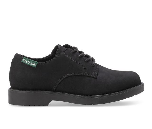 Boys' Eastland Little Kid & Big Kid Buck Oxfords in Black color