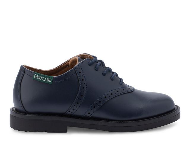 Boys' Eastland Little Kid & Big Kid Sadie Oxfords in Navy color