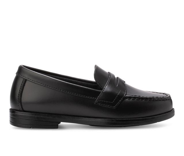 Boys' Eastland Little Kid & Big Kid Classic Loafers in Black color