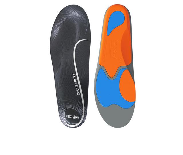 FootWave Court Sport Junior in Grey color