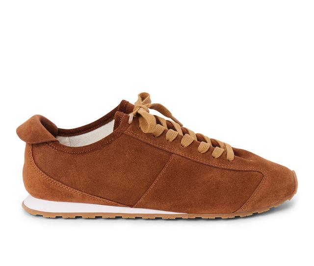 Women's Coconuts by Matisse Lincoln Sneakers in Brown color