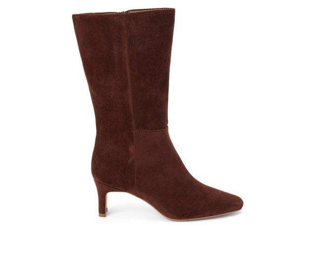 Women's Beach by Matisse Jensen Mid-Calf Boots in Brown color