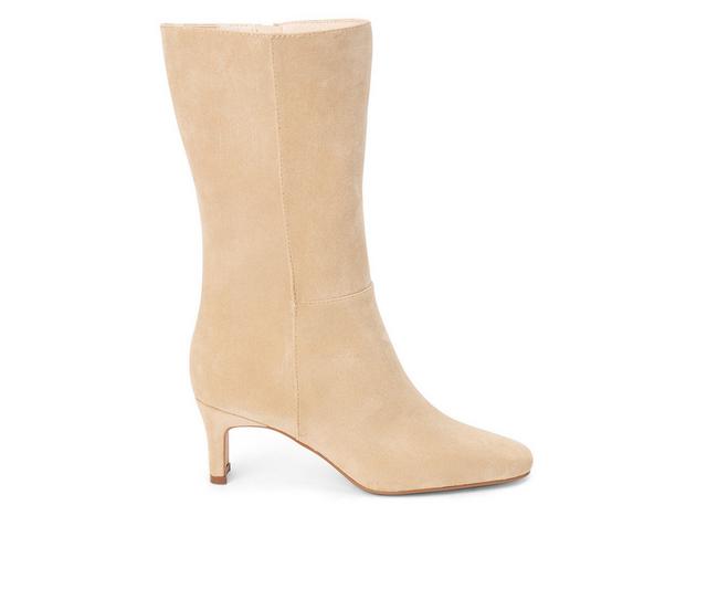 Women's Beach by Matisse Jensen Mid-Calf Boots in Natural color