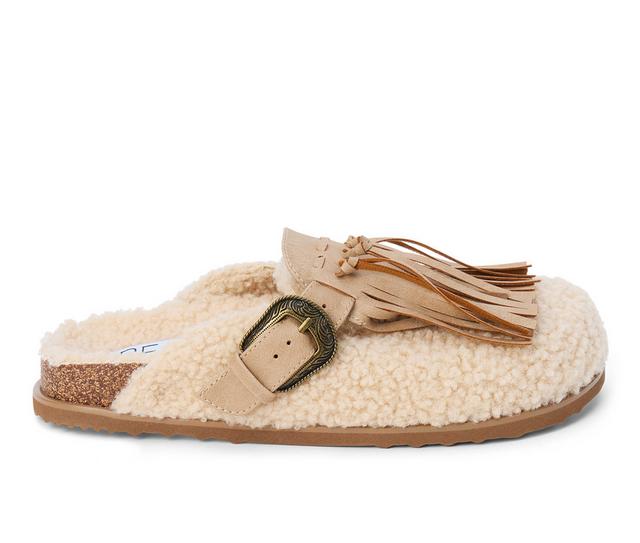 Women's Beach by Matisse Sundown Clogs in Natural color