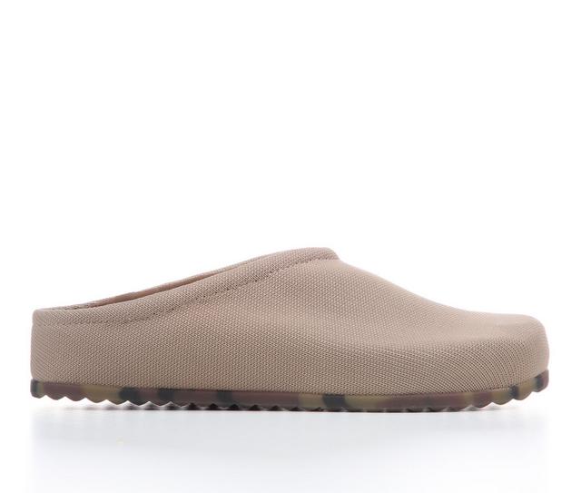Women's Project  Cloud Nina Clogs in Pale Taupe color