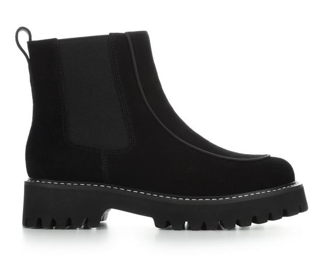 Women's Project  Cloud Jannie Booties in Black color