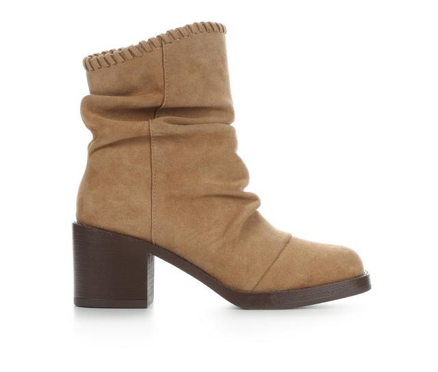 Women's Project  Cloud Hadley Booties in Tan color