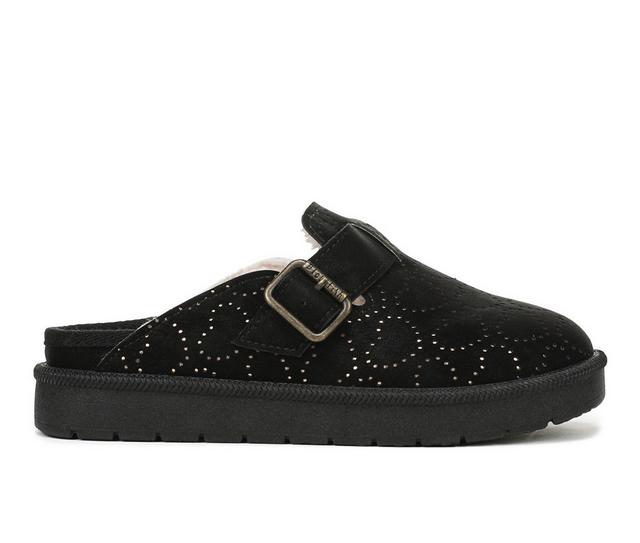 Girls' Blowfish Malibu Little Kid & Big Kid Monday Hrt-K Clog in Black color