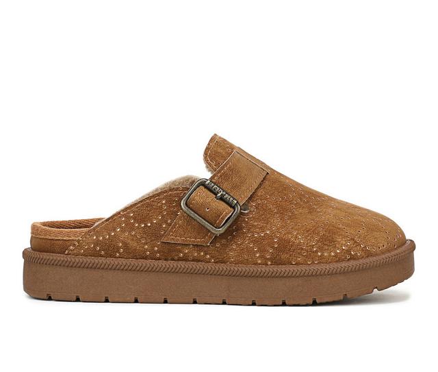 Girls' Blowfish Malibu Little Kid & Big Kid Monday Hrt-K Clog in Tan color
