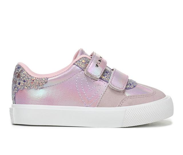 Girls' Blowfish Malibu Little Kid V Tucson-T Sneakers in Lavender color