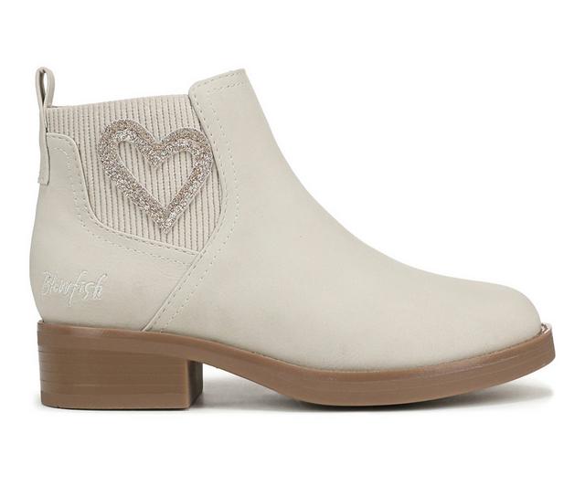 Girls' Blowfish Malibu Little Kid & Big Kid Zander-K Boots in Cloud color