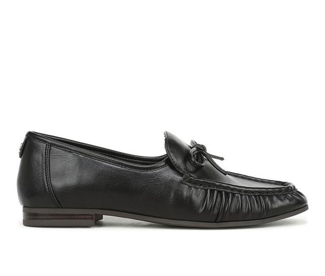Women's Sam & Libby Nuri Loafers in Black color