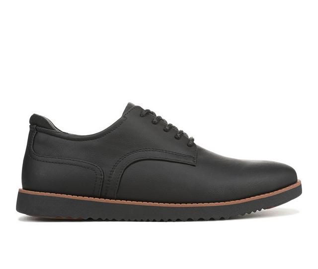 Men's Dr. Scholls Sawyer Oxfords in Black color