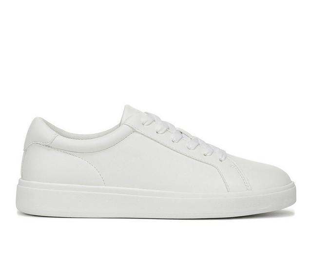 Women's Dr. Scholls Vivenne Sneakers in White color