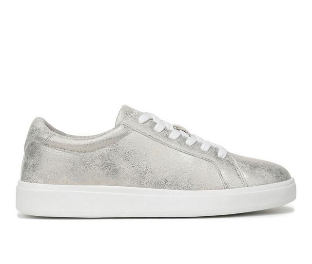 Women's Dr. Scholls Vivenne Sneakers in Light Gold color