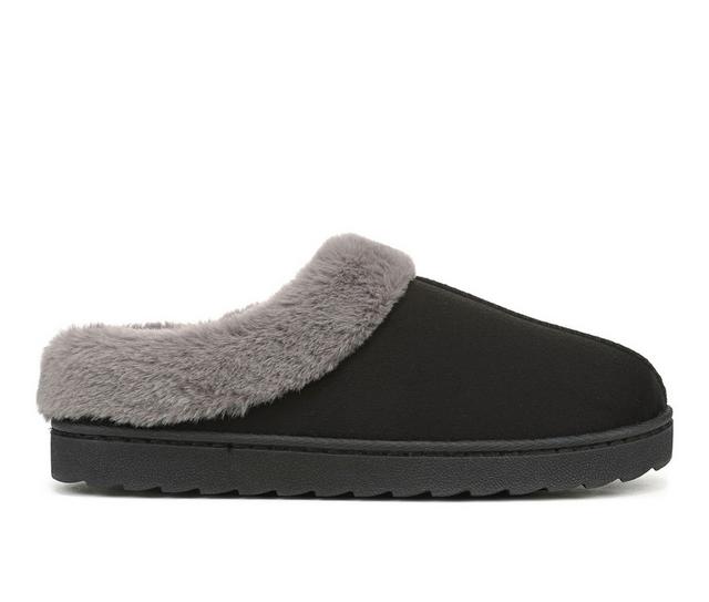 Women's Dr. Scholls Sunday Chill Clogs in Black color