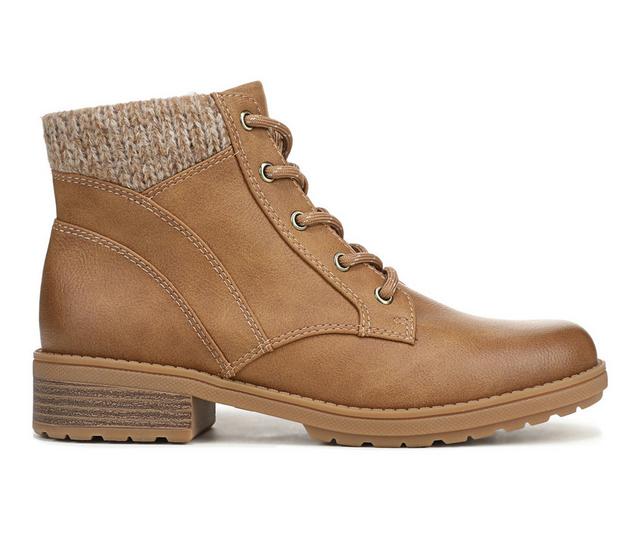 Women's Dr. Scholls Daphne Booties in Tan color