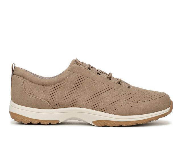 Women's Dr. Scholls Ravish Sneakers in Taupe color