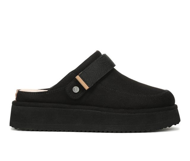 Women's Dr. Scholls Chill Out Clogs in Black color