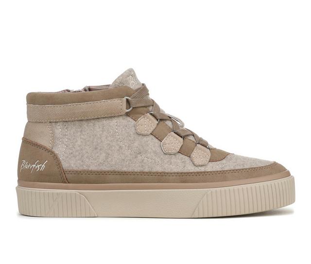 Blowfish Malibu Affton Hiking Boots in Multi Cream color