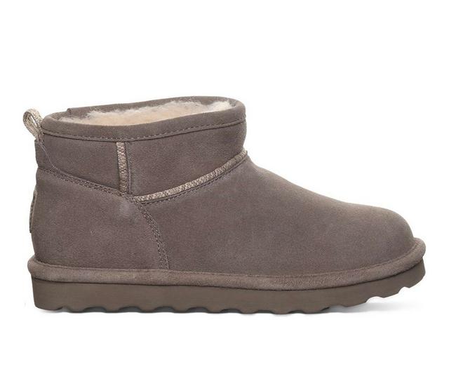 Women's Bearpaw Akira Winter Boots in Morel color