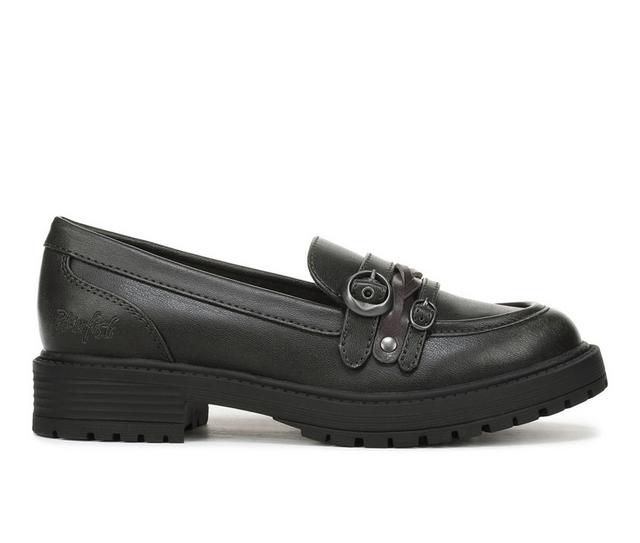 Blowfish Malibu Asher Dress Shoes in Vintage Black color