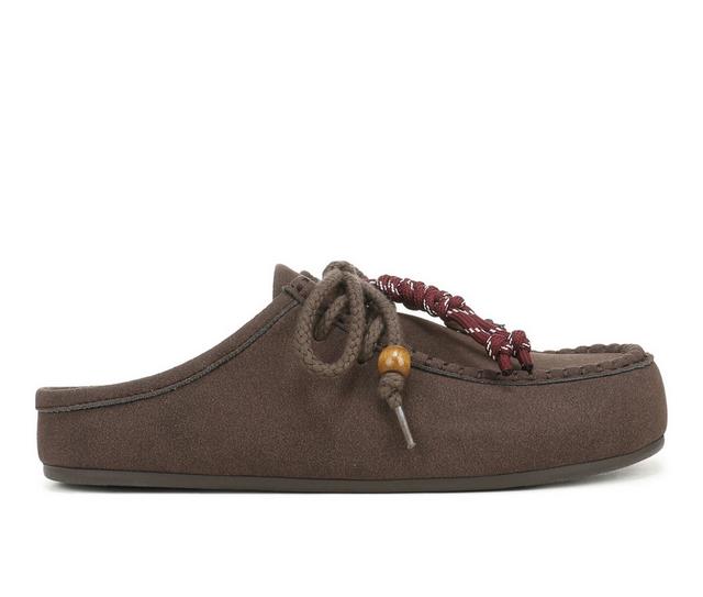 Blowfish Malibu Cairo Slip-On Shoes in Chocolate color